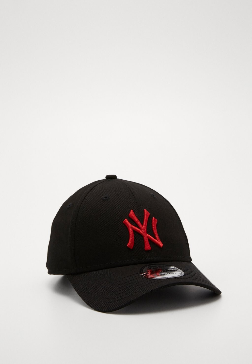 Бейсболка New Era, черный
Бейсболка New Era, черный