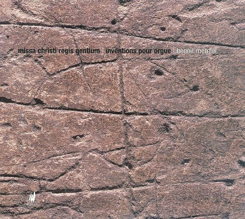 CD диск Mernier / Capella Sancti Micaelis: Missa Christi Regis Genitum / 5 Inventions
CD диск Mernier / Capella Sancti Micaelis: Missa Christi Regis Genitum / 5 Inventions