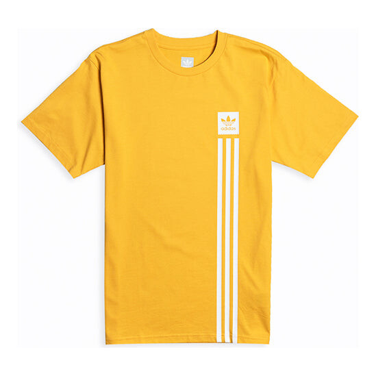 Футболка originals bb pillar tee short sleeve yellow Adidas, желтый
Футболка originals bb pillar tee short sleeve yellow Adidas, желтый