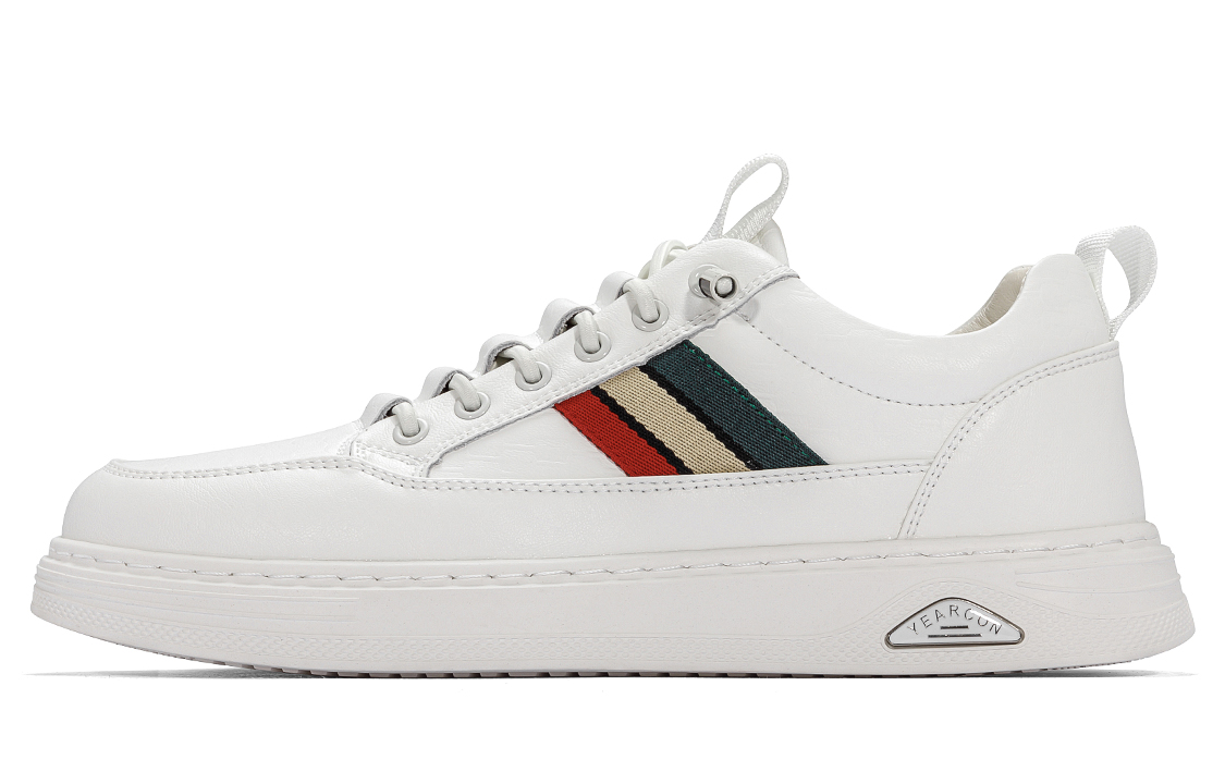 Низкие мужские кроссовки YEARCON, White
Низкие мужские кроссовки YEARCON, White