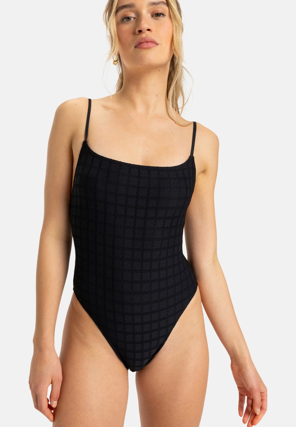 Купальный костюм Roxy, черный
Купальный костюм Roxy, черный