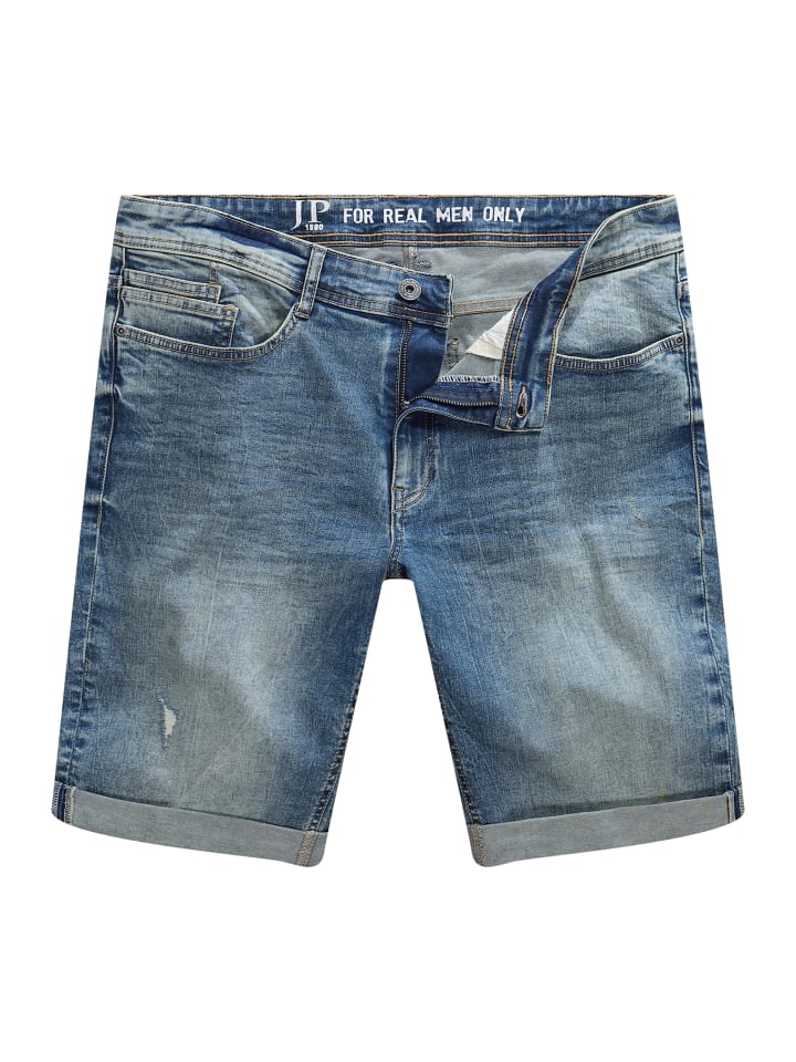 Джинсовые шорты JP1880, светло-голубой
Джинсовые шорты JP1880, светло-голубой