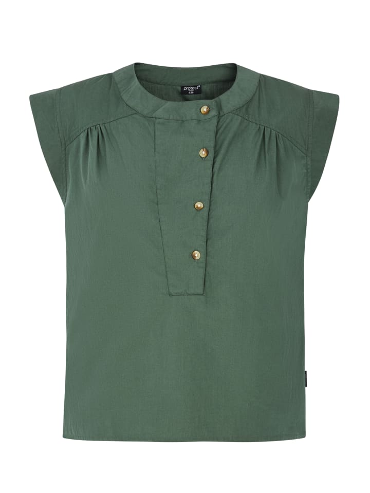 Блузка Protest, цвет veggie green
Блузка Protest, цвет veggie green