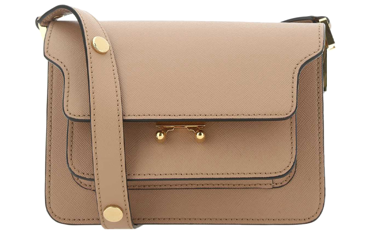 MARNI Кожаная дорожная сумка через плечо 
MARNI Кожаная дорожная сумка через плечо