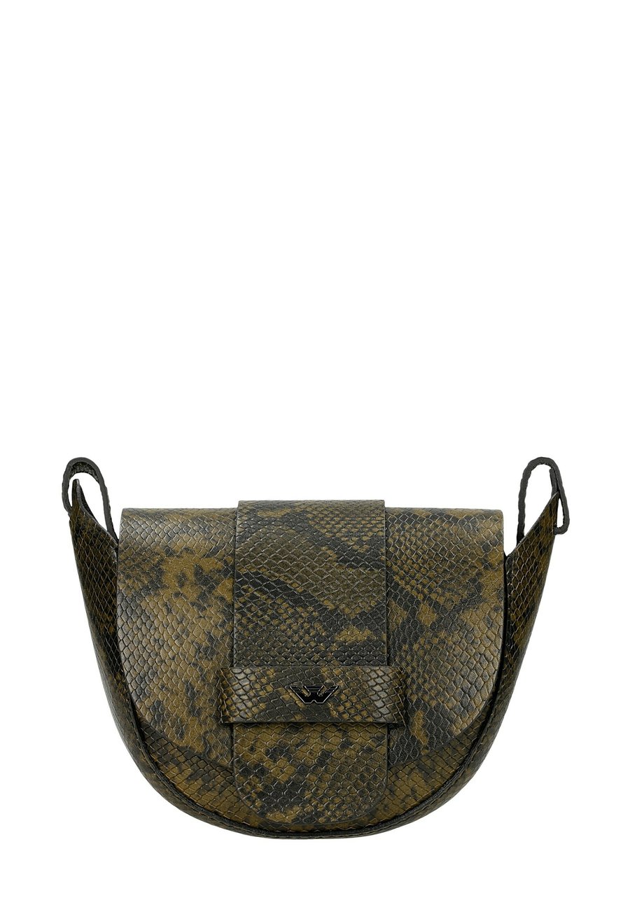 Сумка кросс-боди Wojas Cross body bag, Green
Сумка кросс-боди Wojas Cross body bag, Green