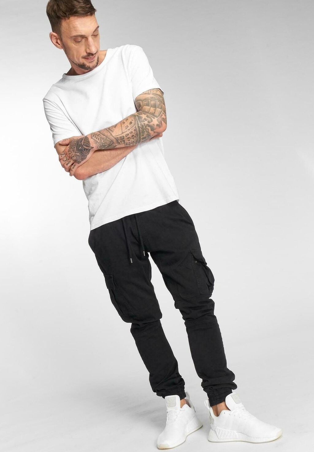 Джинсы свободного кроя DEF LITRA ANTIFIT, цвет Black
Джинсы свободного кроя DEF LITRA ANTIFIT, цвет Black