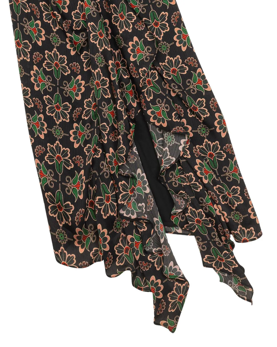 Миди-платье с цветочным принтом Dolores Promesas, мультиколор
Миди-платье с цветочным принтом Dolores Promesas, мультиколор