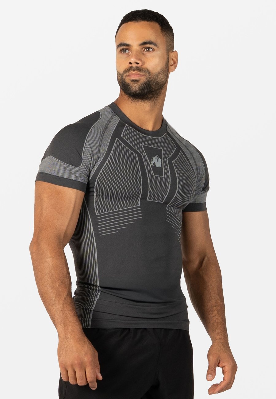 Футболка Gorilla Wear ARCATA SEAMLESS , Gray/Grey, Серый, Футболка Gorilla Wear ARCATA SEAMLESS , Gray/Grey
Футболка Gorilla Wear ARCATA SEAMLESS , Gray/Grey, Серый, Футболка Gorilla Wear ARCATA SEAMLESS , Gray/Grey
