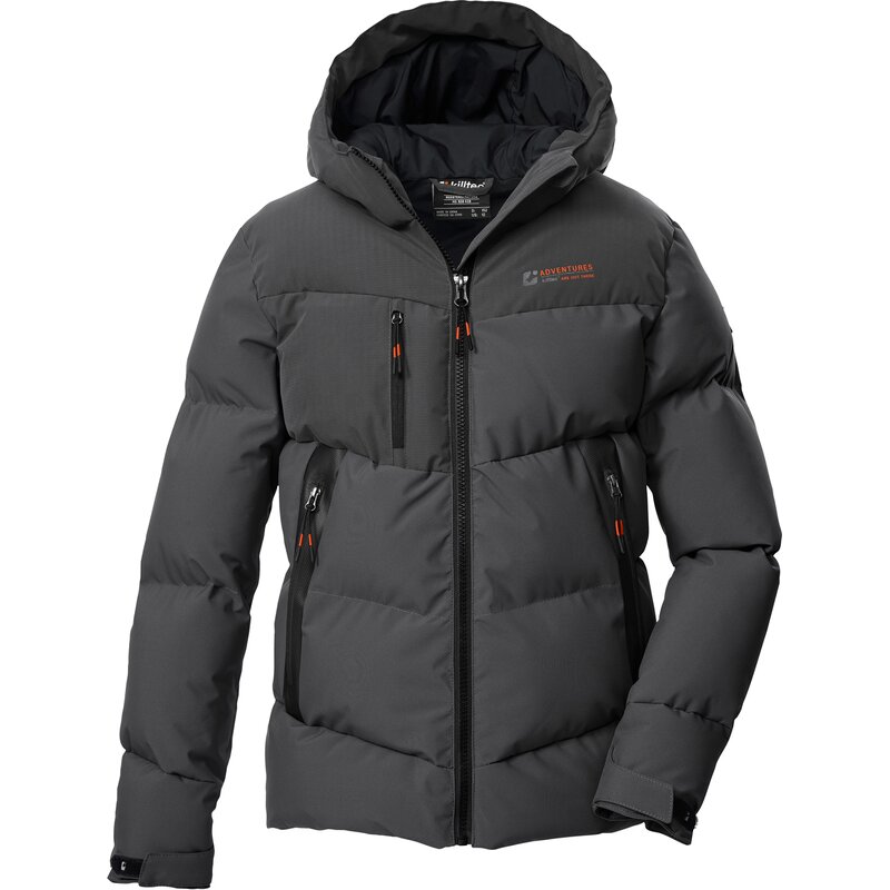 Under jacket kow 230 bys qltd jckt Killtec, серый
Under jacket kow 230 bys qltd jckt Killtec, серый