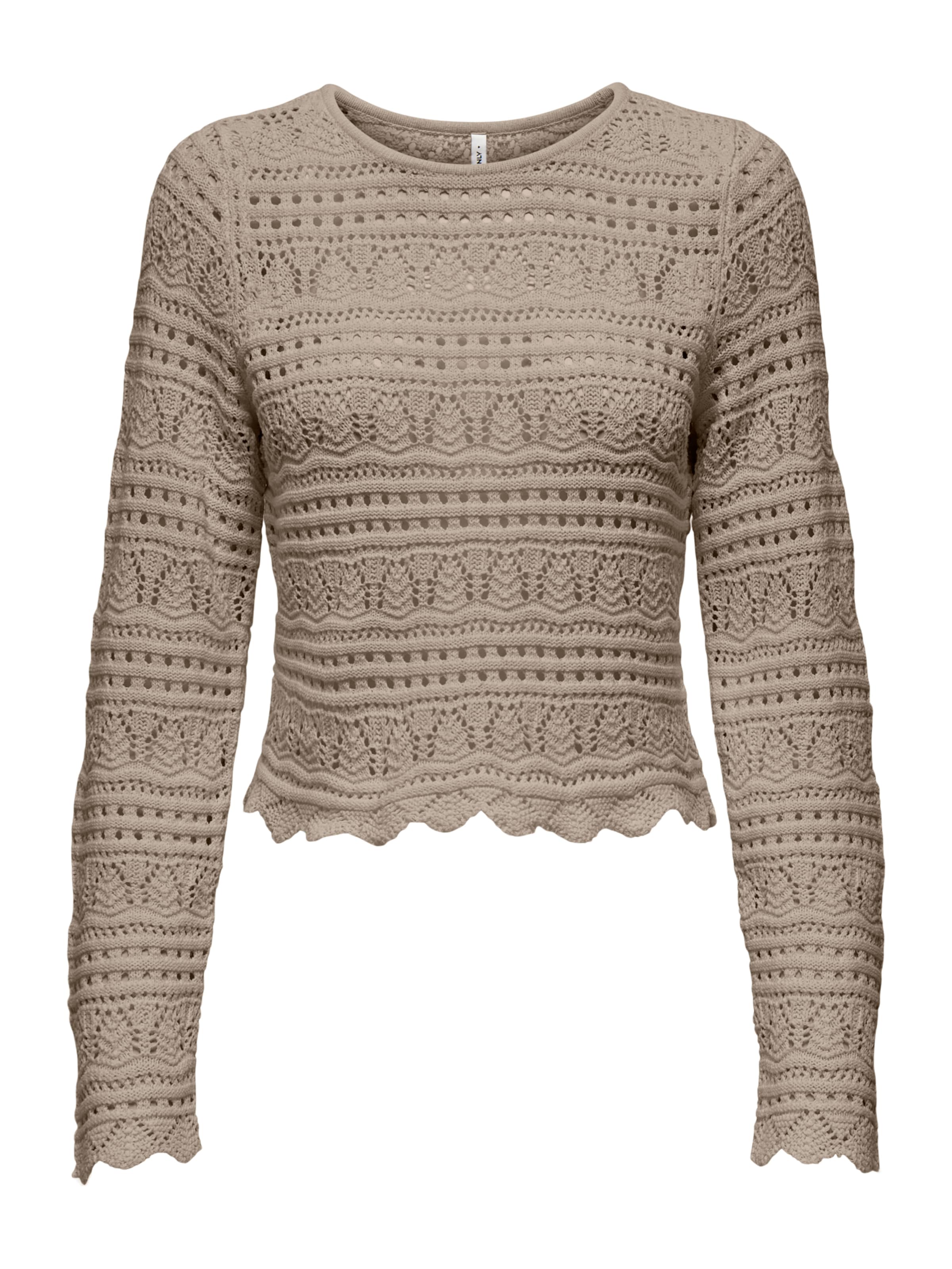 Only Maternity Свитер 'OLMELKE' в бежевом цвете
Only Maternity Свитер 'OLMELKE' в бежевом цвете