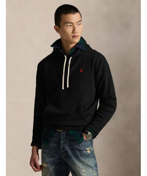 Толстовка Regular fit Polo Ralph Lauren, черный
Толстовка Regular fit Polo Ralph Lauren, черный
