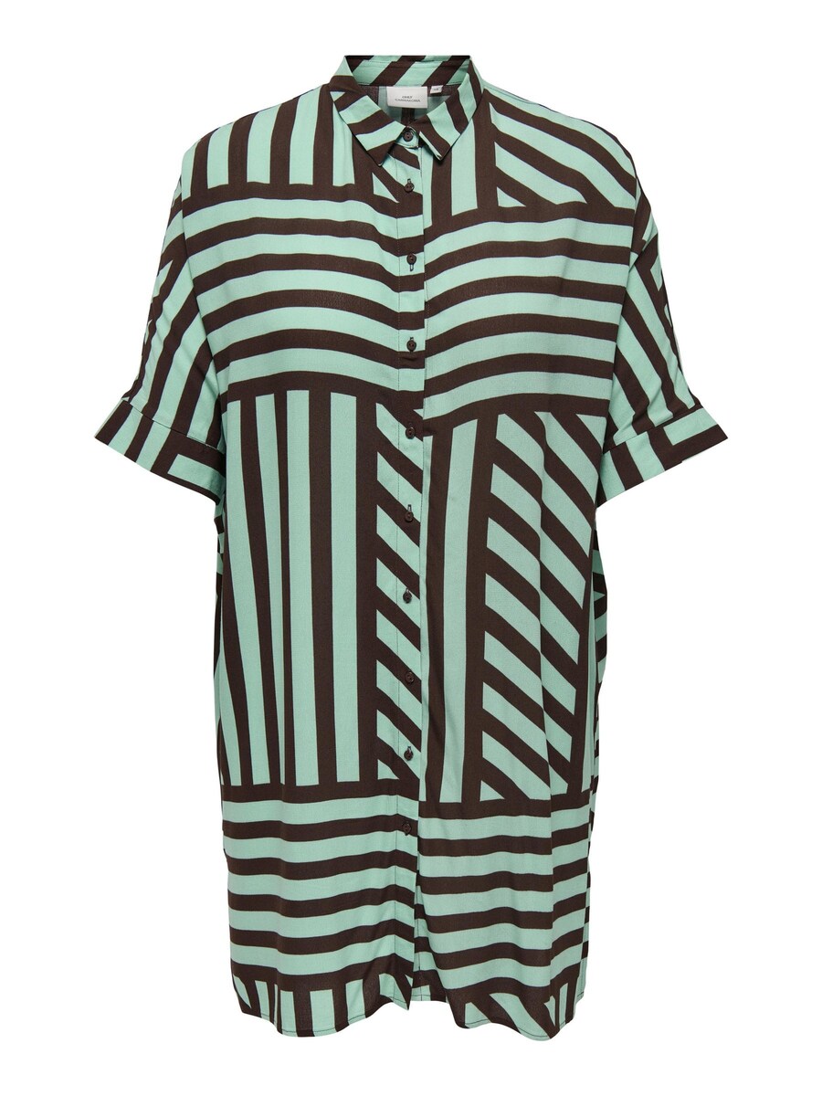 Платье ONLY Carmakoma, зеленый
Платье ONLY Carmakoma, зеленый