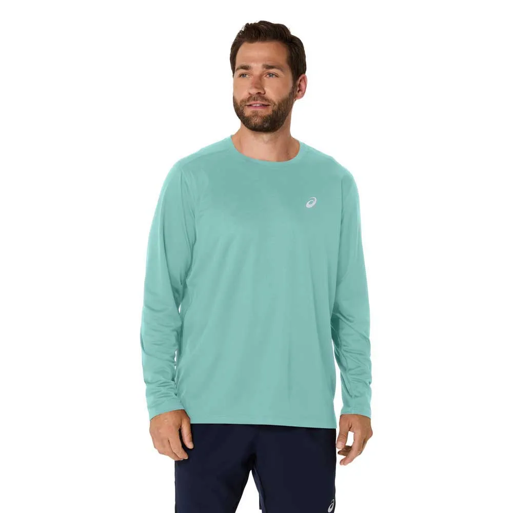 Лонгслив Asics Core, зеленый
Лонгслив Asics Core, зеленый