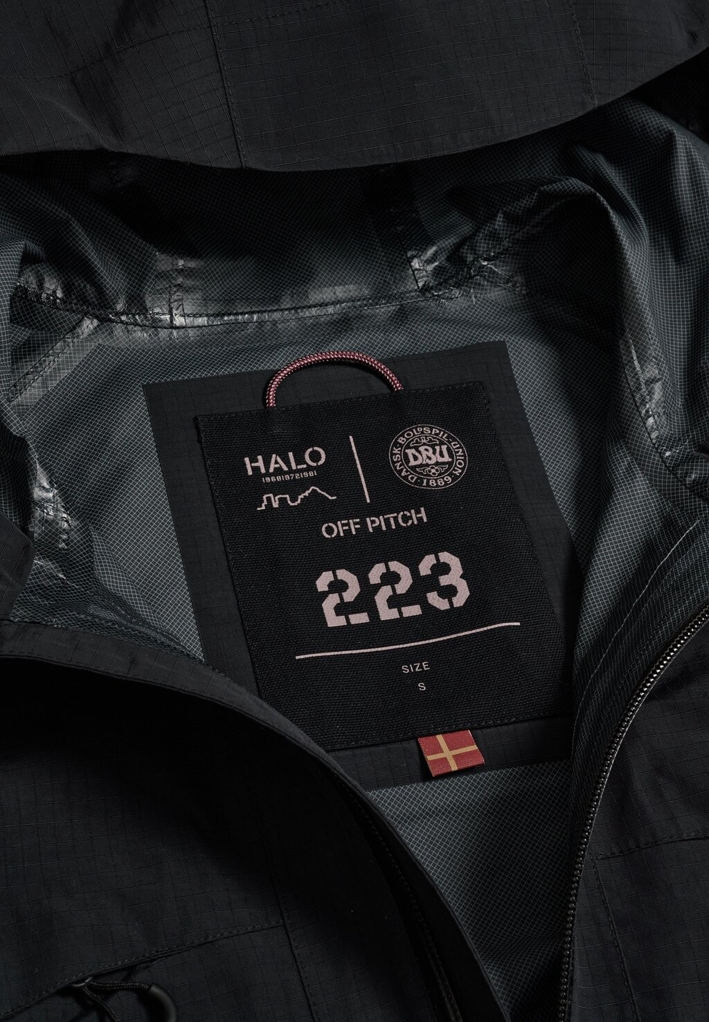 Куртка для активного отдыха ASSET HALO, черный
Куртка для активного отдыха ASSET HALO, черный