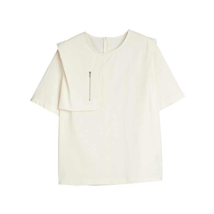 ELLE Футболка Regular женская бежево-желтая
ELLE Футболка Regular женская бежево-желтая