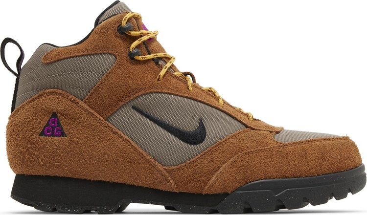 Кроссовки ACG Torre Mid Waterproof 'Pecan', коричневый 
Кроссовки ACG Torre Mid Waterproof 'Pecan', коричневый