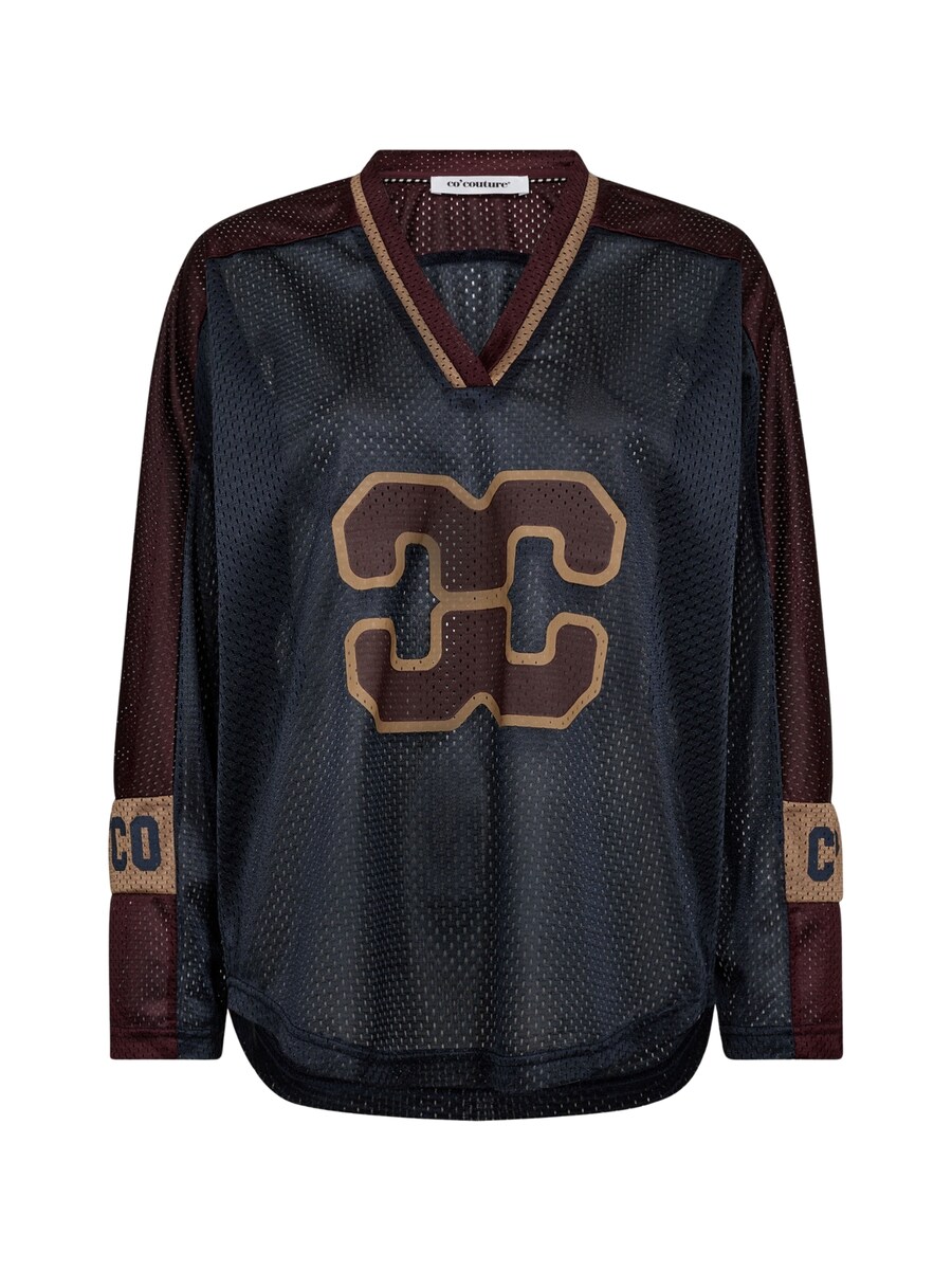 Рубашка co'couture Trey, темно-синий
Рубашка co'couture Trey, темно-синий