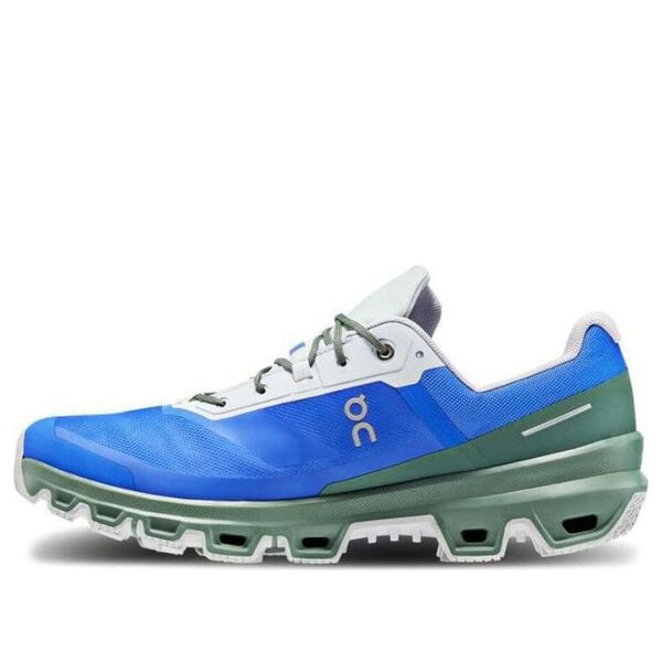 Кроссовки cloudventure waterproof 'cobalt ivy' On Running, синий 
Кроссовки cloudventure waterproof 'cobalt ivy' On Running, синий