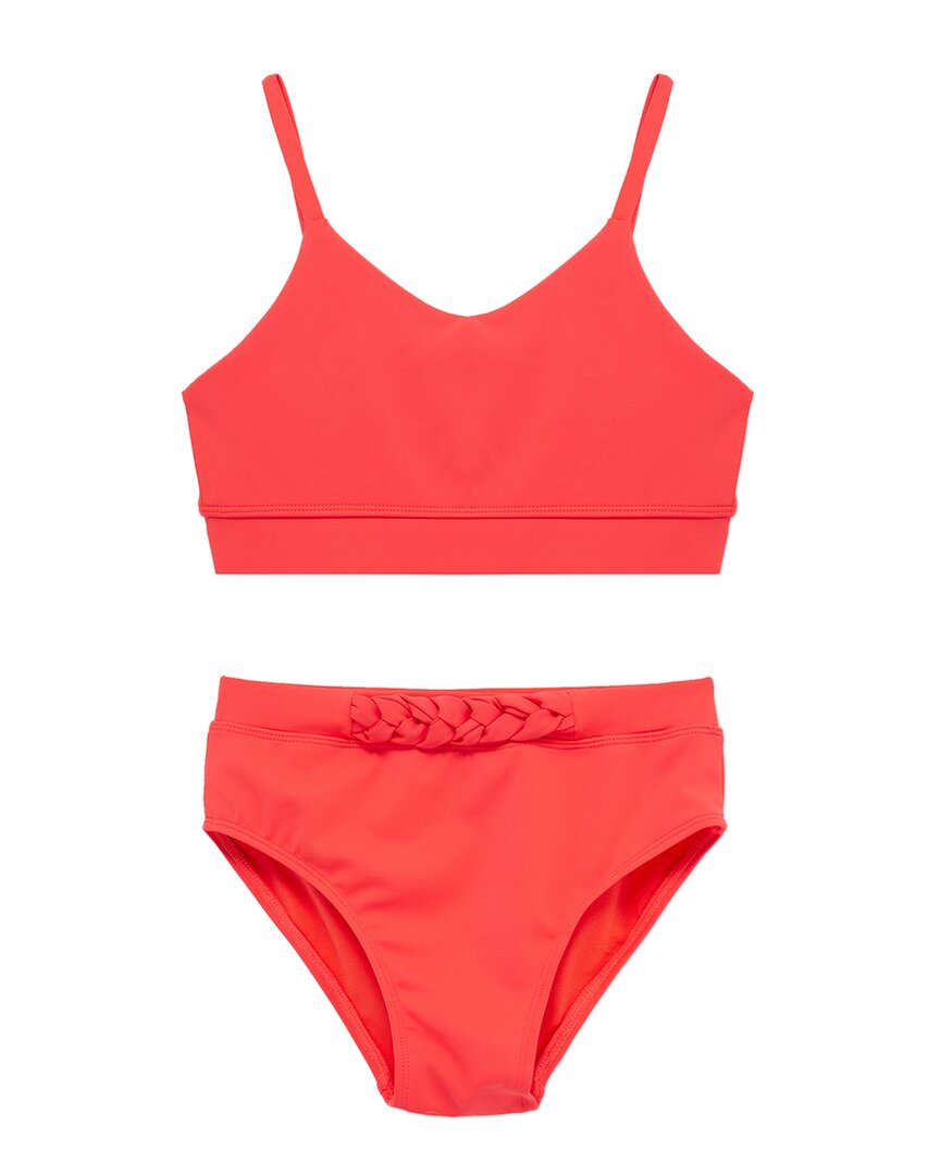 Привычный плетеный купальник 2 предмета Habitual, оранжевый
Привычный плетеный купальник 2 предмета Habitual, оранжевый