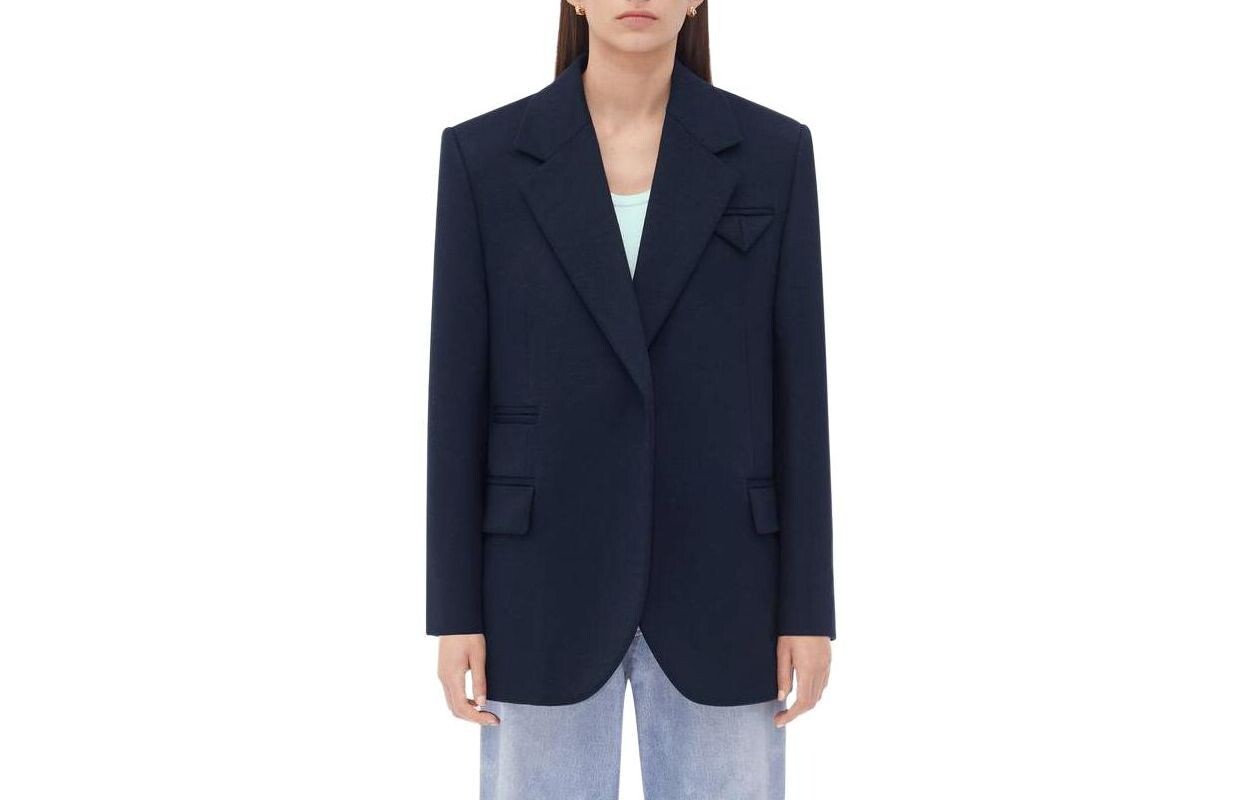 Куртка женская темно-синяя Bottega Veneta, Синий, Куртка женская темно-синяя Bottega Veneta
Куртка женская темно-синяя Bottega Veneta, Синий, Куртка женская темно-синяя Bottega Veneta