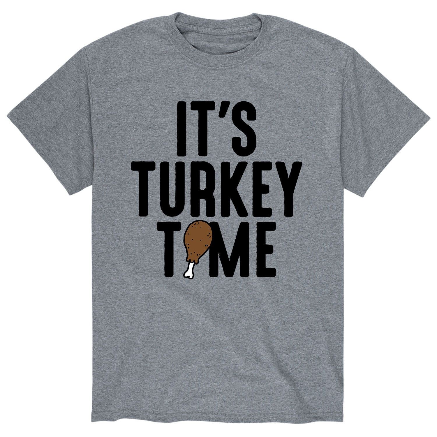 Мужская футболка It Turkey Time Licensed Character
Мужская футболка It Turkey Time Licensed Character