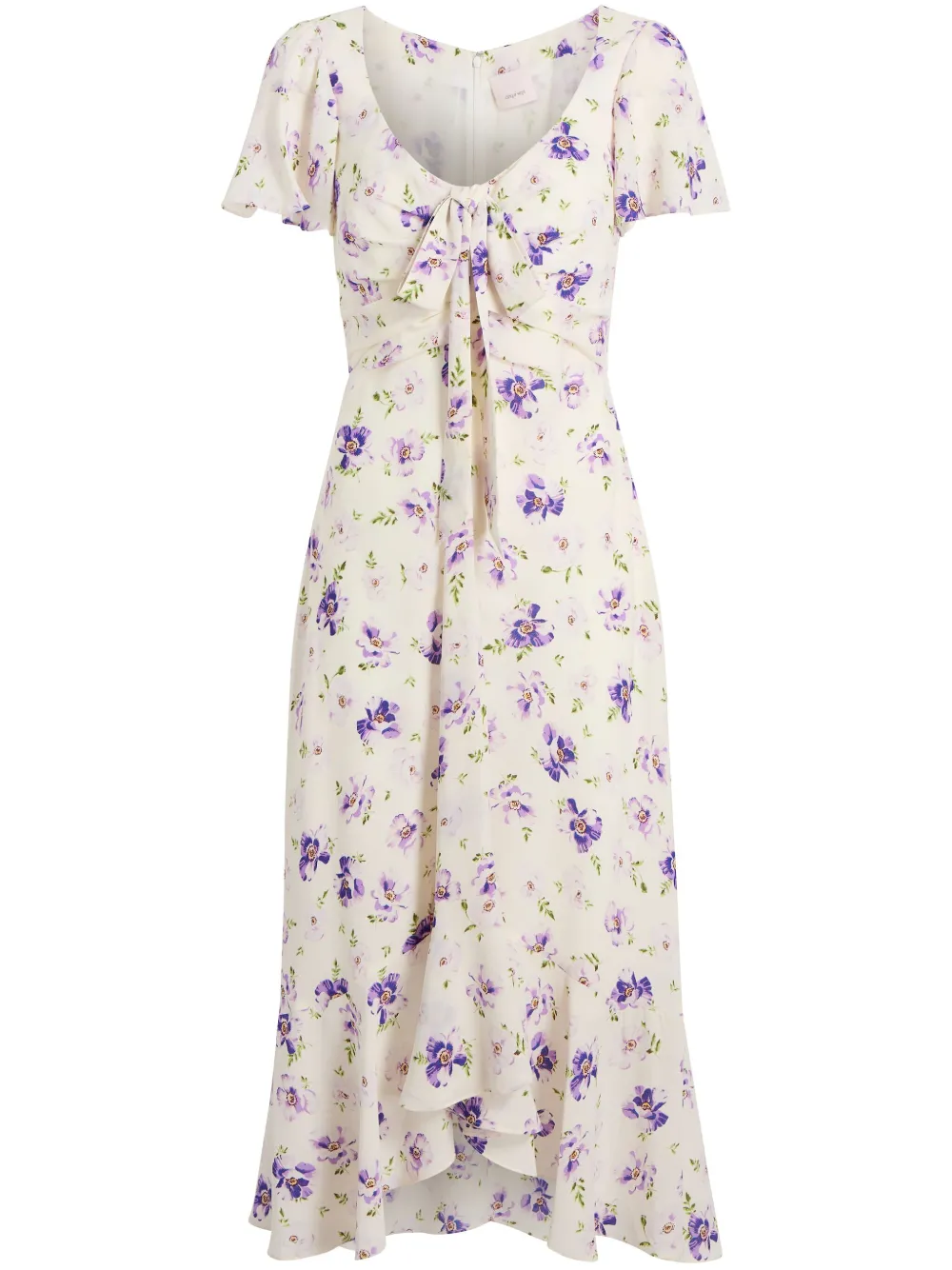 Платье Isha Cinq A Sept, белый
Платье Isha Cinq A Sept, белый