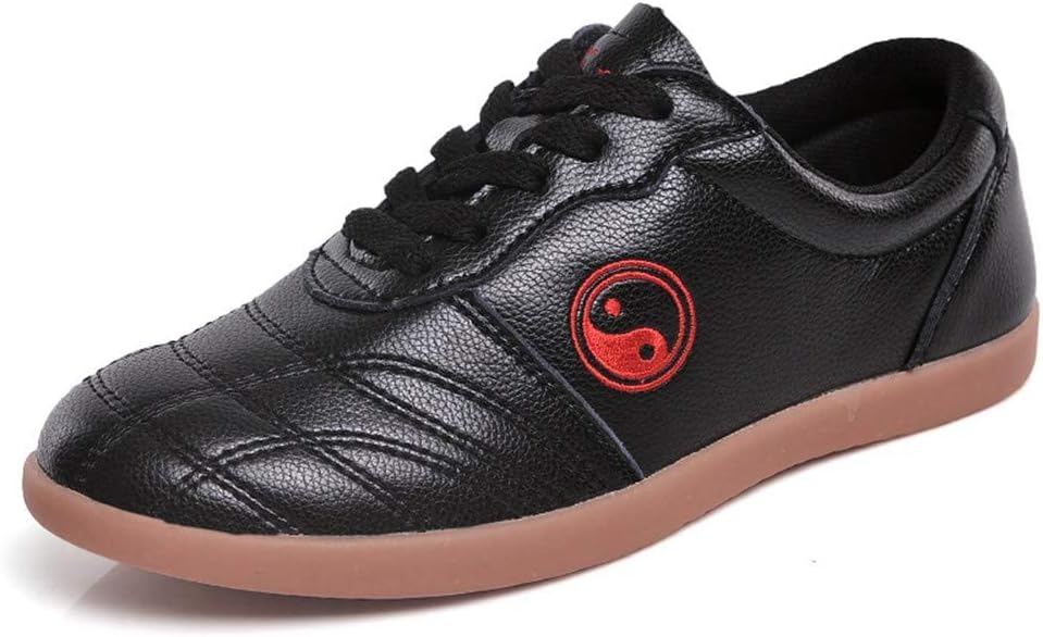 Мужская обувь для боевых искусств, кожаные кроссовки для тренировок тай-чи, мода, каратэ, цигун, кроссовки для Винг Чун Ucuzmi, черный
Мужская обувь для боевых искусств, кожаные кроссовки для тренировок тай-чи, мода, каратэ, цигун, кроссовки для Винг Чун Ucuzmi, черный