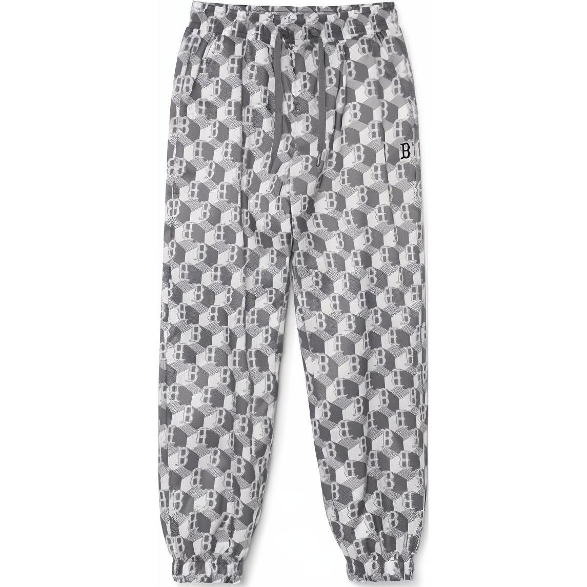 Бостон Ред Сокс Вязаные спортивные штаны Унисекс Серый МЛБ
Бостон Ред Сокс Вязаные спортивные штаны Унисекс Серый МЛБ