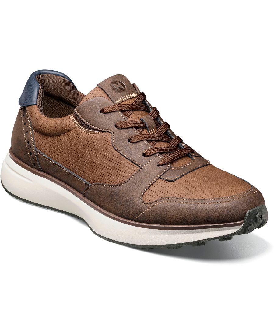 Мужские кроссовки Kore Swift Moc Toe Nunn Bush, Brown multi
Мужские кроссовки Kore Swift Moc Toe Nunn Bush, Brown multi