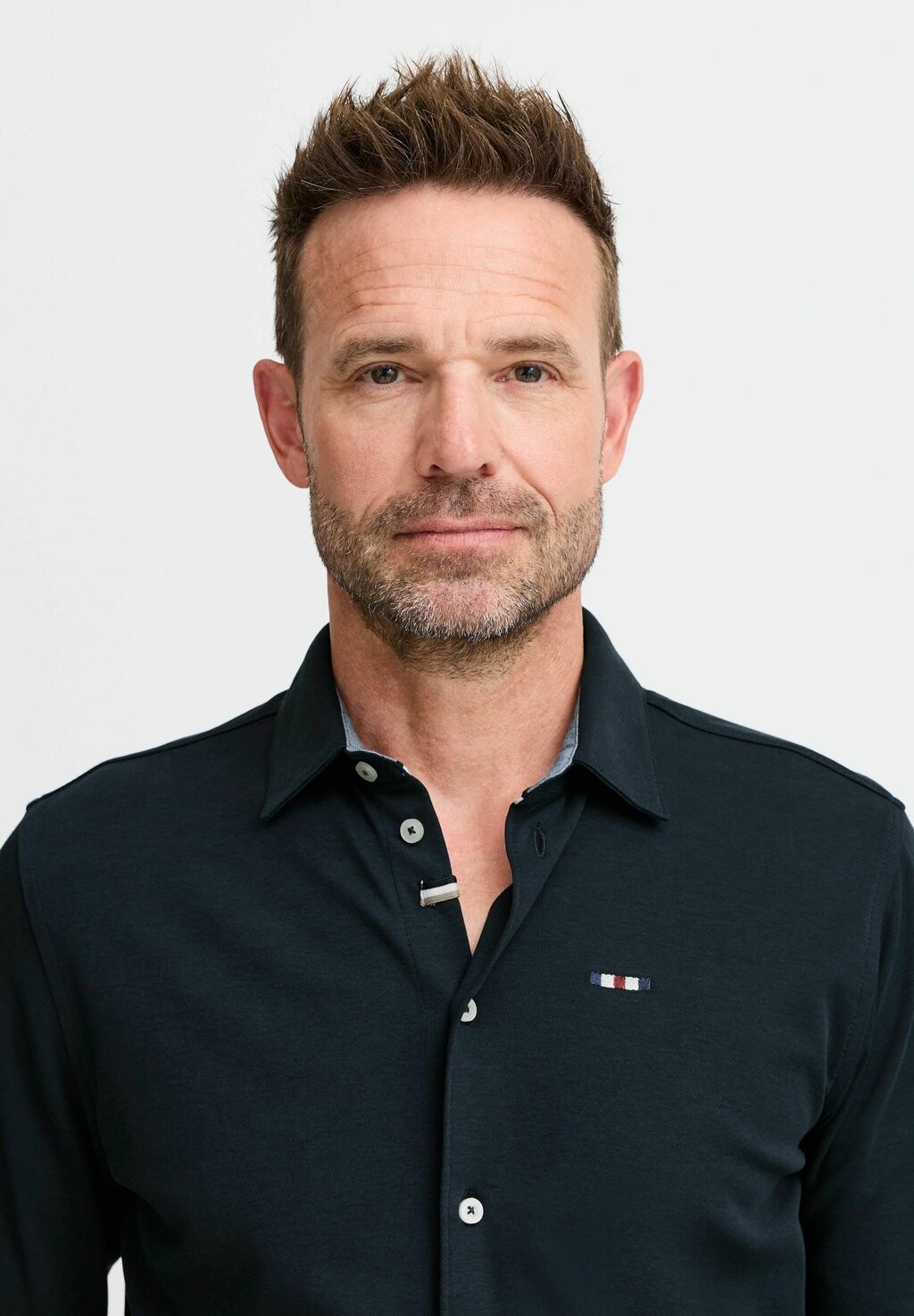 Рубашка STEVEN FQ1924, синий
Рубашка STEVEN FQ1924, синий