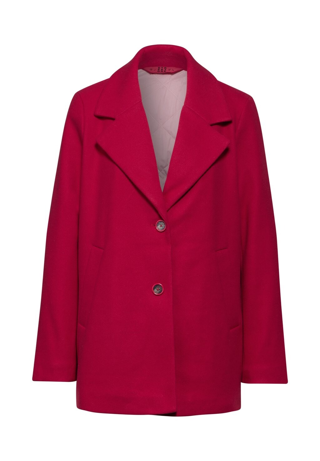 Короткое пальто Street One, красный
Короткое пальто Street One, красный