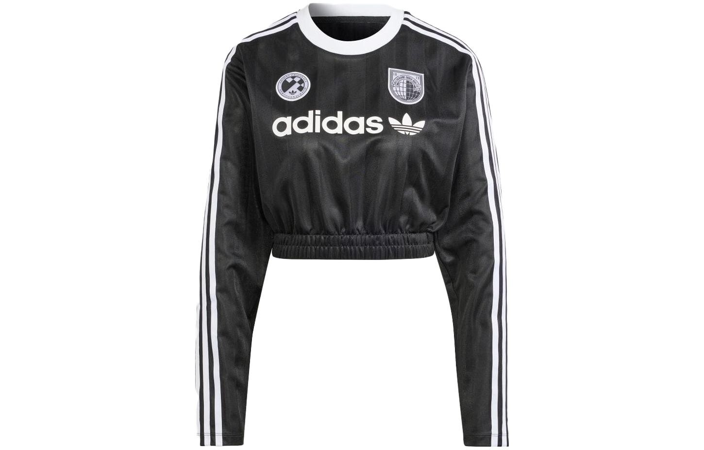 Adidas Originals Женская футболка, цвет Black
Adidas Originals Женская футболка, цвет Black