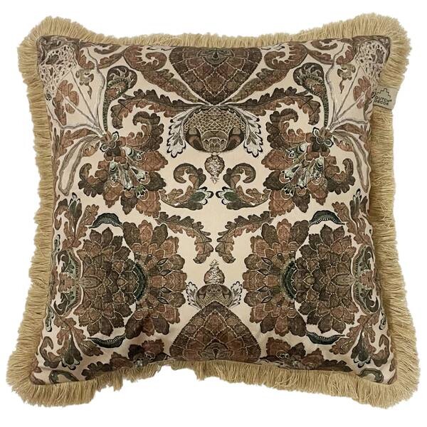 Декоративная подушка Dutch Decor Joni 45x45 cm, 45x45x45 см цвет pantone semolina
Декоративная подушка Dutch Decor Joni 45x45 cm, 45x45x45 см цвет pantone semolina