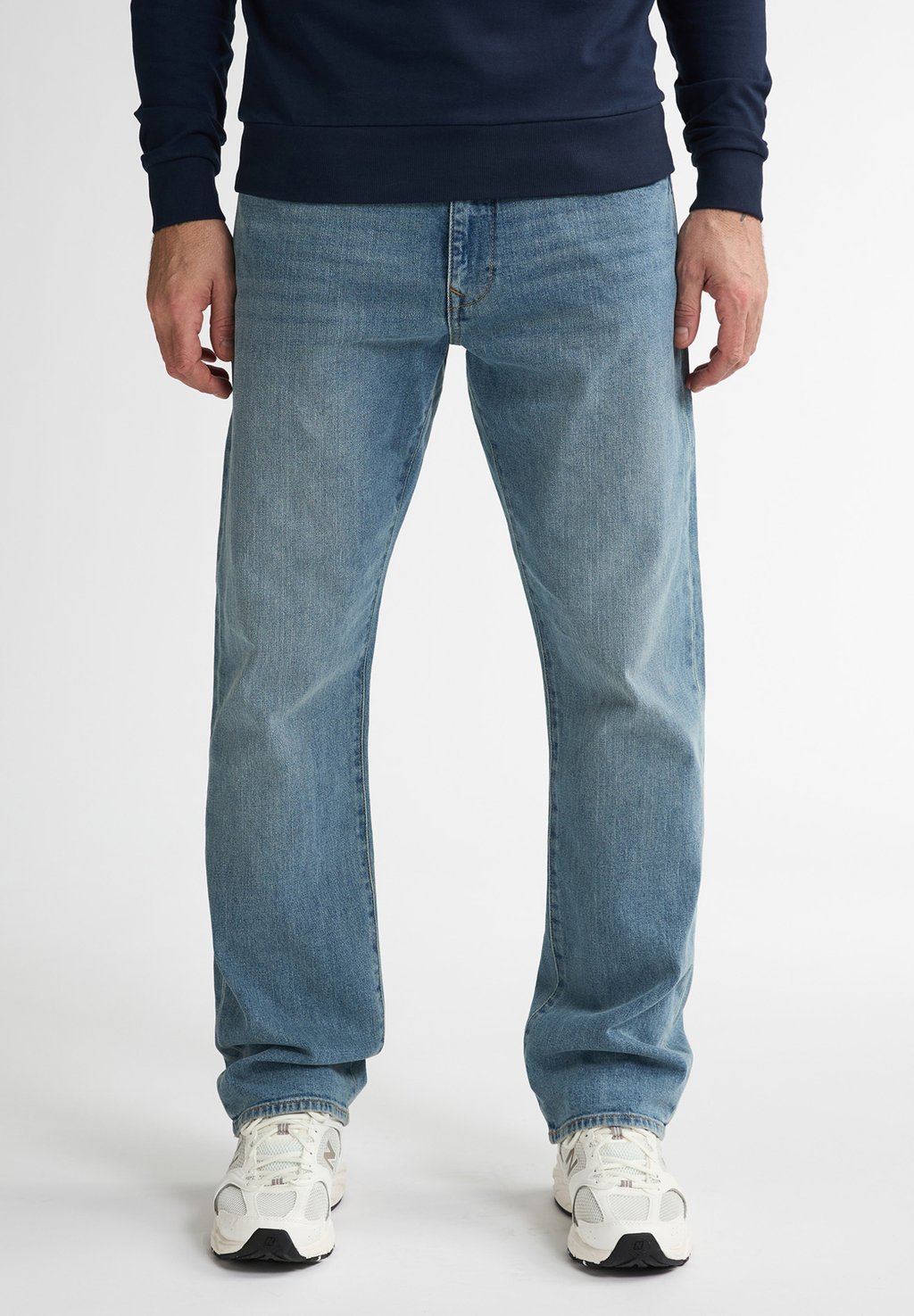 Джинсы прямого покроя LEWIS REEFVIEW Petrol Industries, деним
Джинсы прямого покроя LEWIS REEFVIEW Petrol Industries, деним