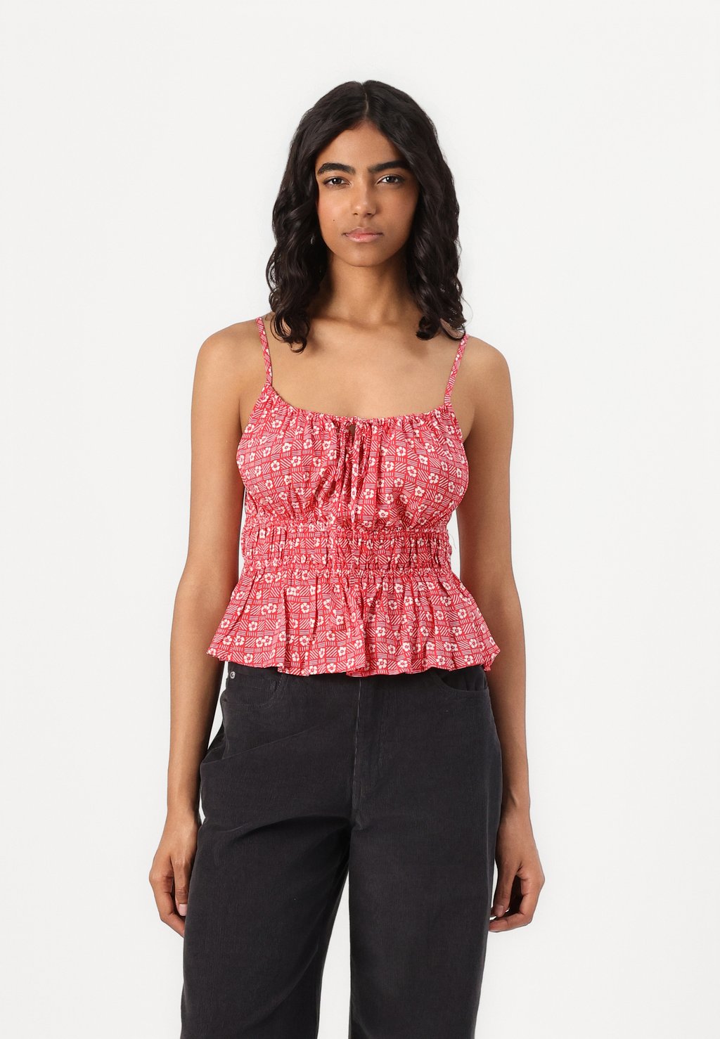 Топ CALA MAYOR CAMI Rip Curl, красный
Топ CALA MAYOR CAMI Rip Curl, красный