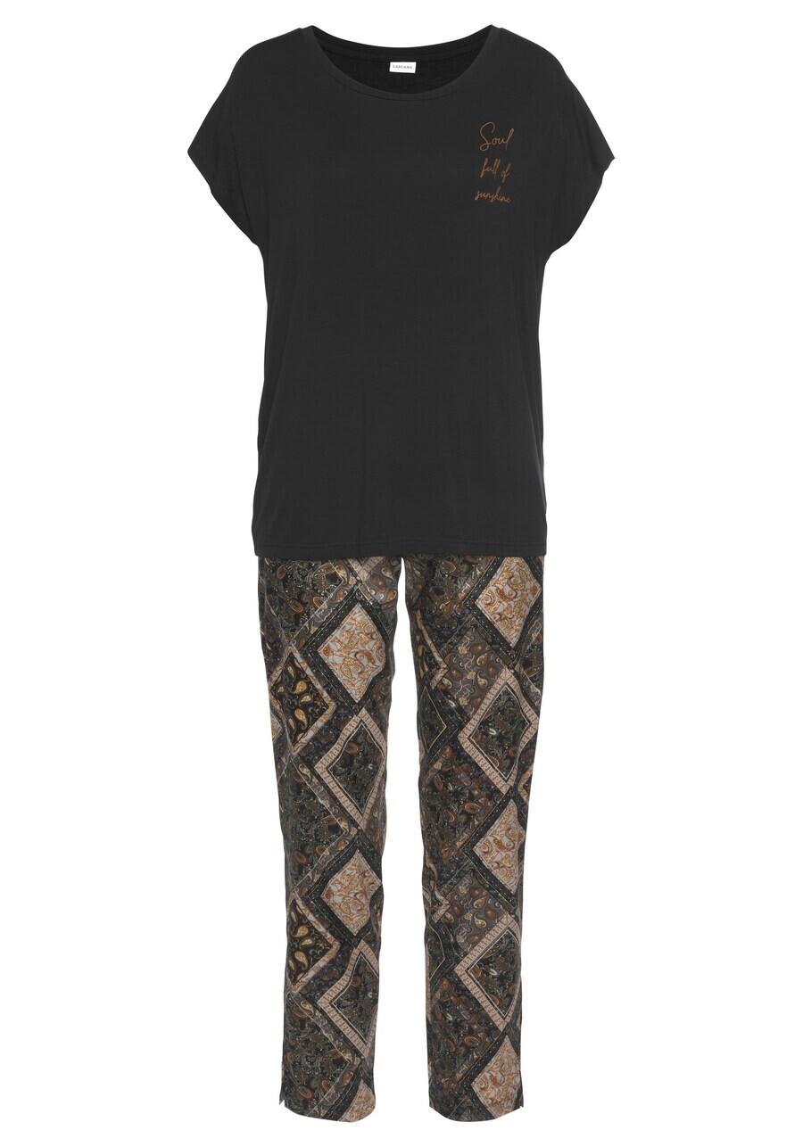Пижама LASCANA Pajama, цвет Mixed colors
Пижама LASCANA Pajama, цвет Mixed colors