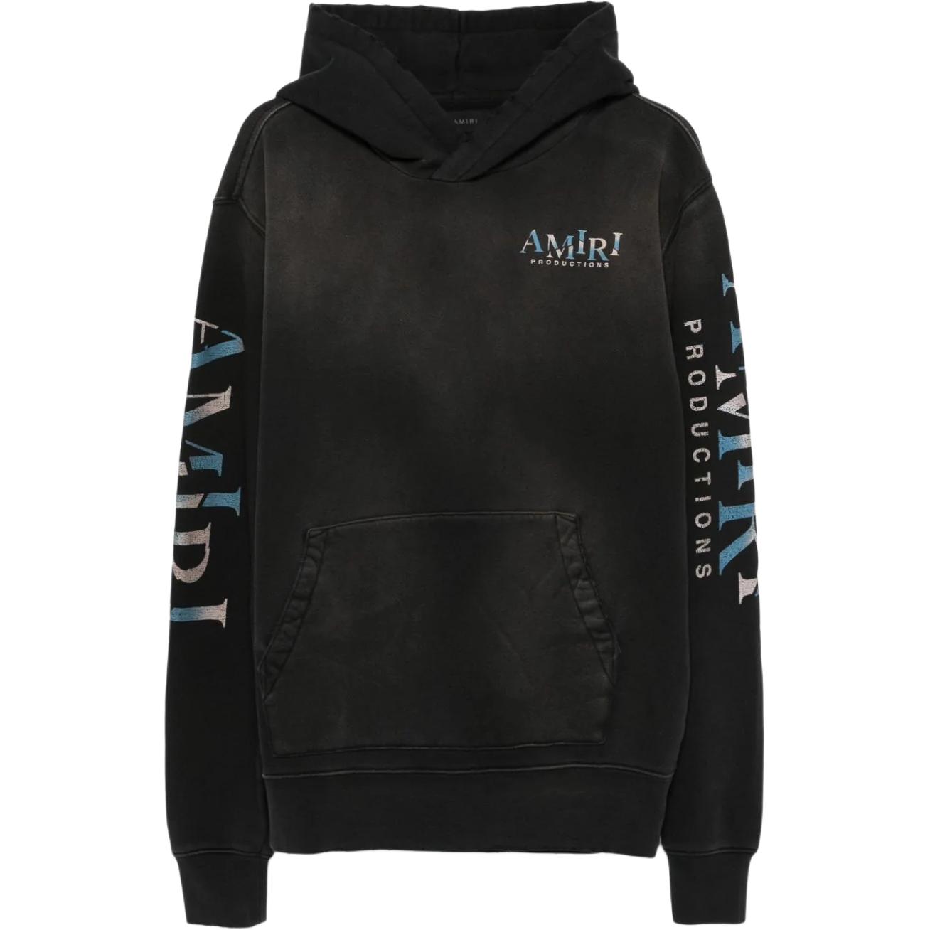 Толстовка с капюшоном "Театральная маска" AMIRI, черный
Толстовка с капюшоном "Театральная маска" AMIRI, черный