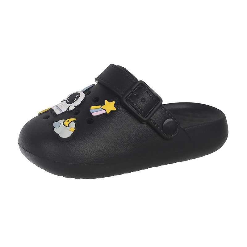 Детские сандалии YUZHAOLIN, черный
Детские сандалии YUZHAOLIN, черный