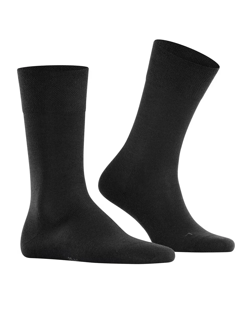 Мужские чувствительные носки из лиоцелла Falke, черный
Мужские чувствительные носки из лиоцелла Falke, черный