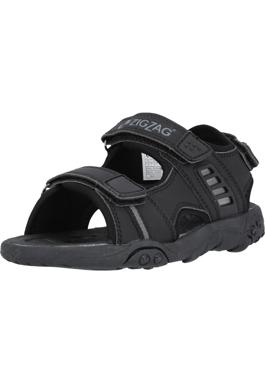 Сандалии ZigZag Sandals Nung, черный
Сандалии ZigZag Sandals Nung, черный