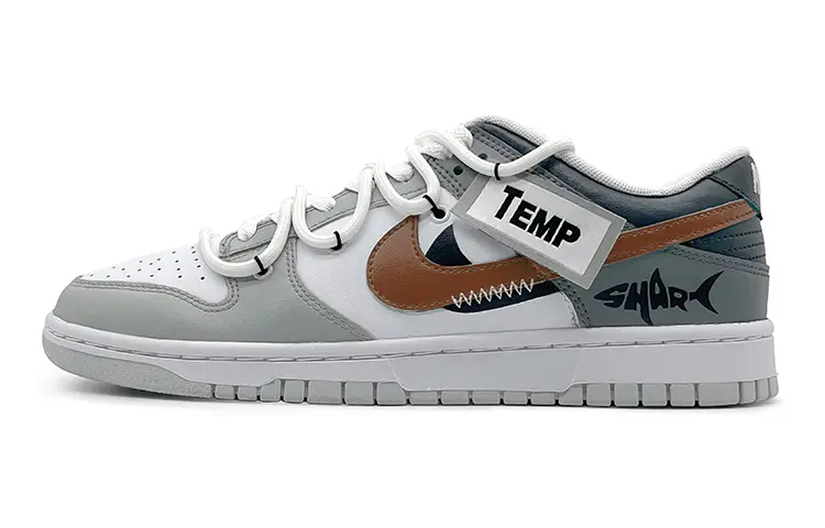 Кроссовки Nike Dunk Skateboard Shoes Women's Low-Top Gray, Серый, Кроссовки Nike Dunk Skateboard Shoes Women's Low-Top Gray
Кроссовки Nike Dunk Skateboard Shoes Women's Low-Top Gray, Серый, Кроссовки Nike Dunk Skateboard Shoes Women's Low-Top Gray