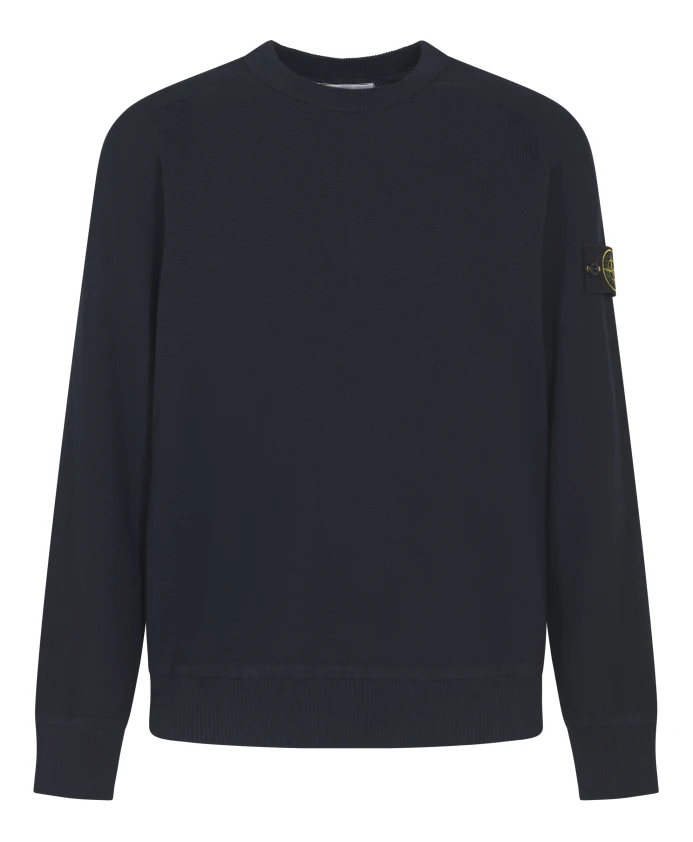Толстовка с микрошвом Stone Island, синий
Толстовка с микрошвом Stone Island, синий