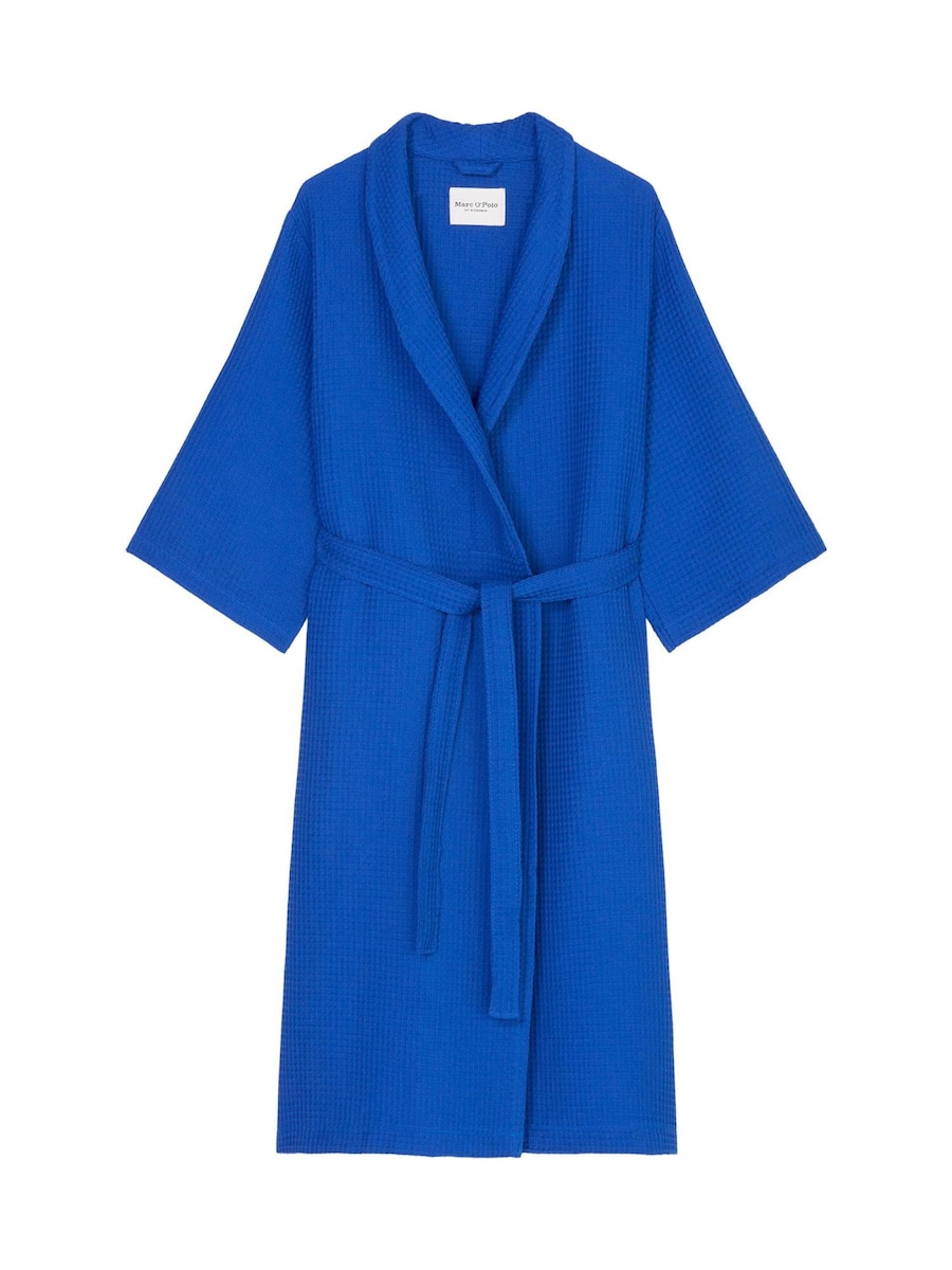 Длинный халат Marc O'Polo, синий
Длинный халат Marc O'Polo, синий