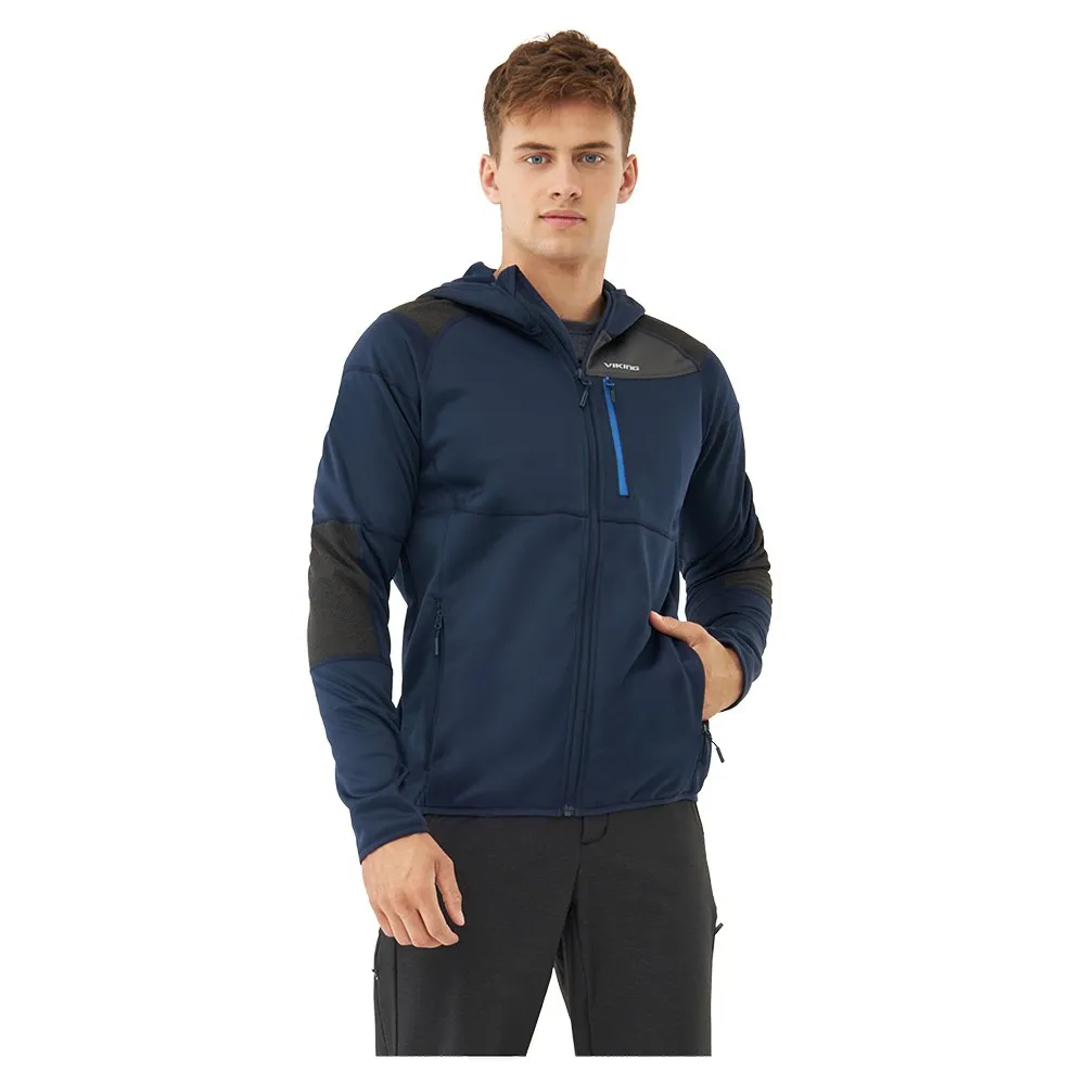 Толстовка Viking Yosemite full zip, синий
Толстовка Viking Yosemite full zip, синий
