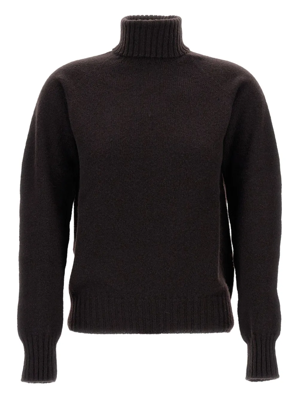 Свитер с высоким воротником Drumohr, коричневый
Свитер с высоким воротником Drumohr, коричневый
