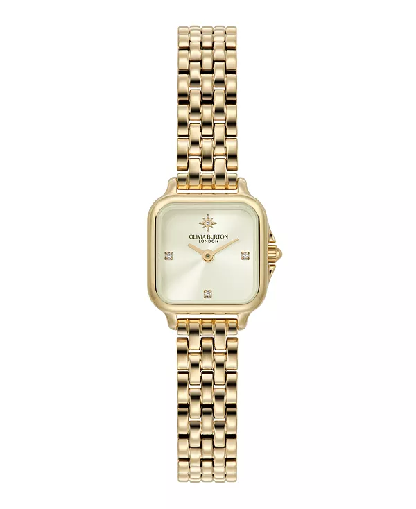 Женские часы Grosvenor Mini с браслетом золотистого оттенка, 20 мм Olivia Burton, gold
Женские часы Grosvenor Mini с браслетом золотистого оттенка, 20 мм Olivia Burton, gold