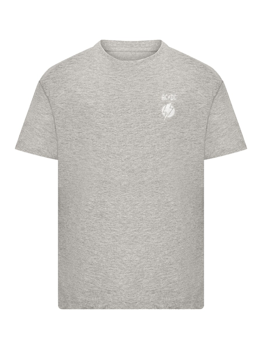 Рубашка F4NT4STIC ACDC Lightning Bolt, серый
Рубашка F4NT4STIC ACDC Lightning Bolt, серый
