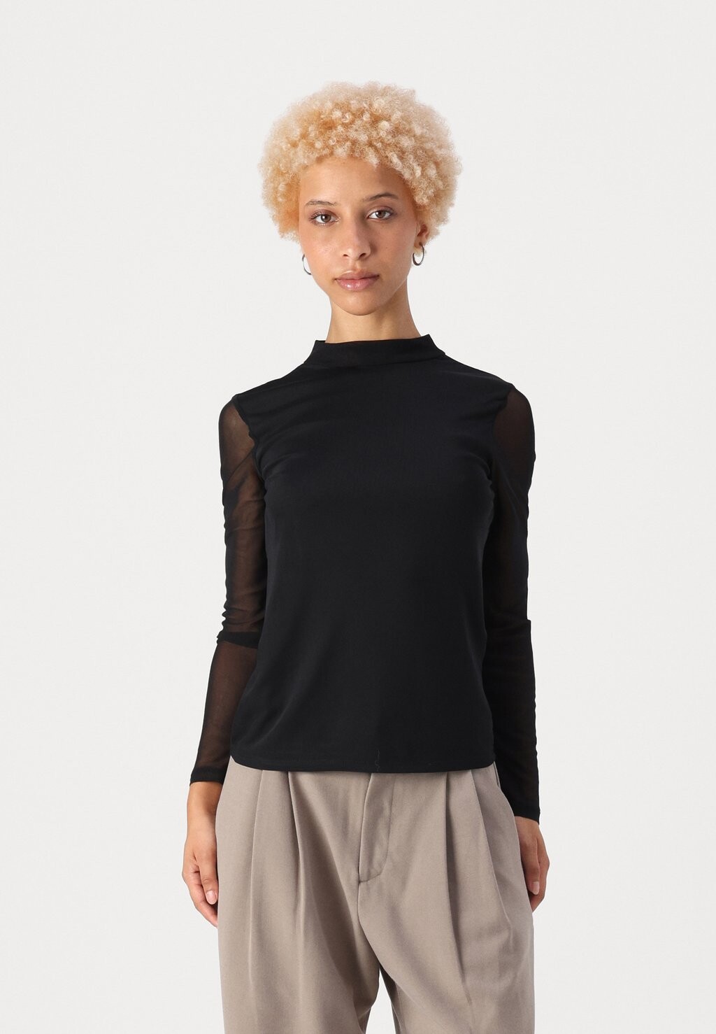 Топ с длинными рукавами ONLERICA LIFE ONLY Petite, черный
Топ с длинными рукавами ONLERICA LIFE ONLY Petite, черный