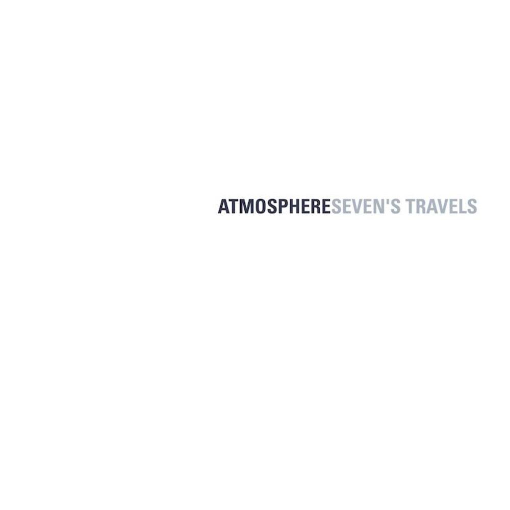 Виниловая пластинка LP Seven's Travels - Atmosphere
Виниловая пластинка LP Seven's Travels - Atmosphere