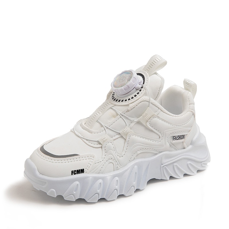 Противоскользящая дышащая повседневная обувь для детей FCMM, белый
Противоскользящая дышащая повседневная обувь для детей FCMM, белый